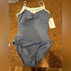 Chic Women's Leotard Cami